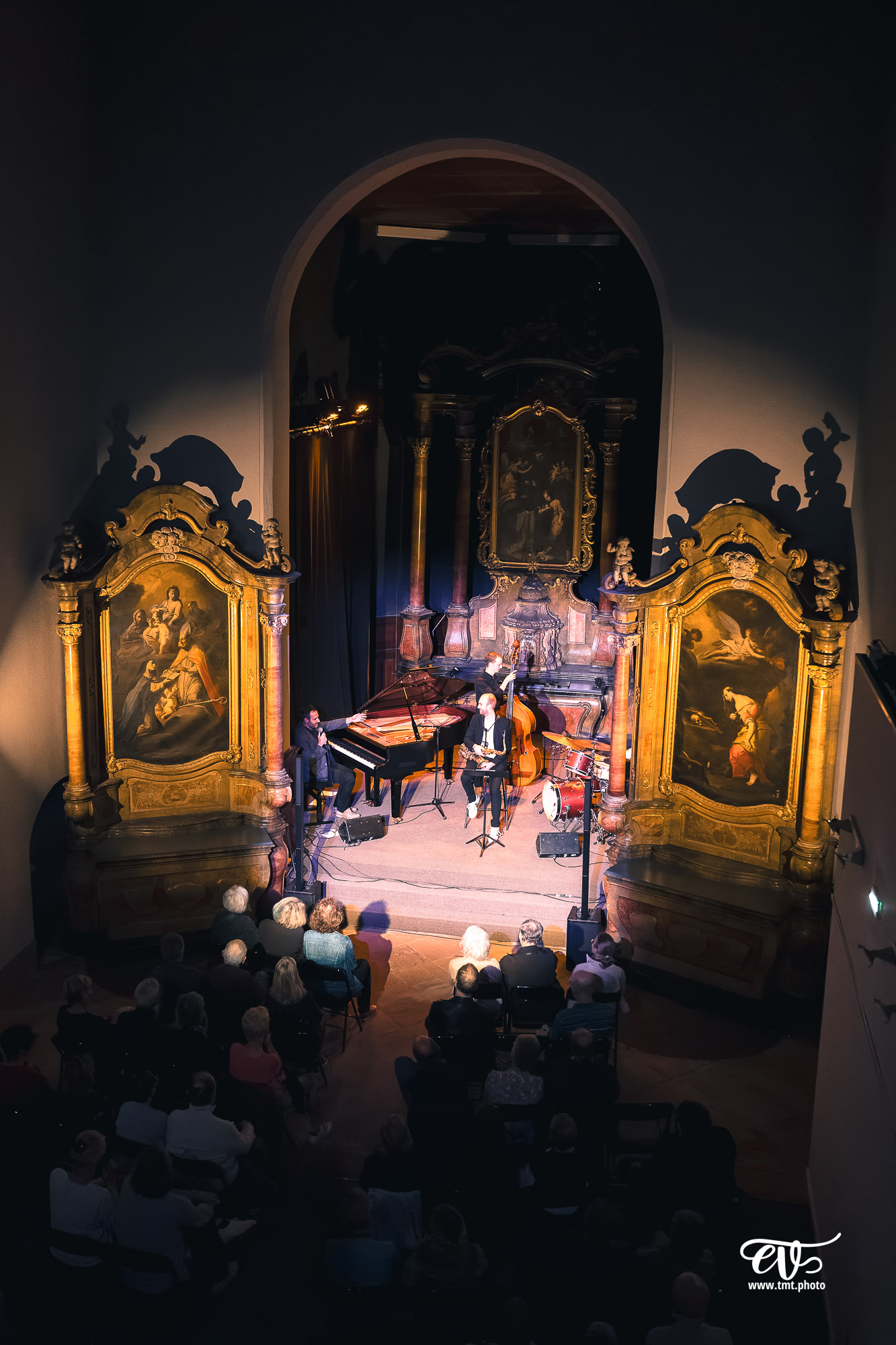 DAVIDE PETRILLO QUARTET